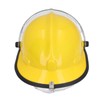 Fire Rescue Helmet with Face Shield Flame Retardant Adjustable Shock