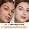 Base Maquillaje Natural Spf 50 Acne Manchas Proteje Unifica