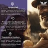 NAD+ Puro y Resveratrol 98% para Energía Celular, Antioxidantes y