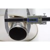 1320 Performance SHORT TIP 3 INCH MUFFLER OVAL 3" INLET