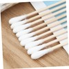 Baluue 6 Packs Cotton Stick Swab Cleaning Cotton Swabs Pet