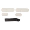 Adjustable Head Strap for Quest 2 Soft Comfortable Foam Pad