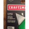 CRAFTSMAN CMHT10589HI-Visibility UTILITY KNIFE WITH 3 BLADES