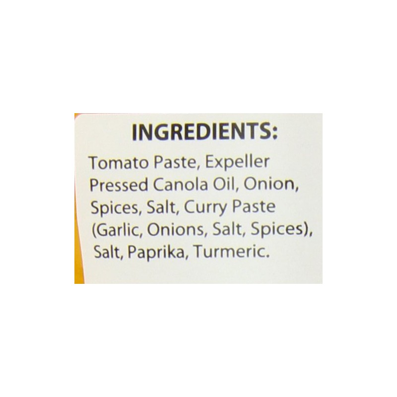 Sukhi's Gourmet Indian Curry Paste, Classic Indian 2.5 Pound