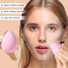 HGHDBT 65Pcs Pink Makeup Brushes Set Professional Makeup Kit Multi-functional
