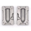 Dimatteo Deep Drop Weights Mold with 1 Cavities and 1000g