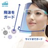 morytrade Face Guard Face Shield Cover Cushion Clear Shield (10