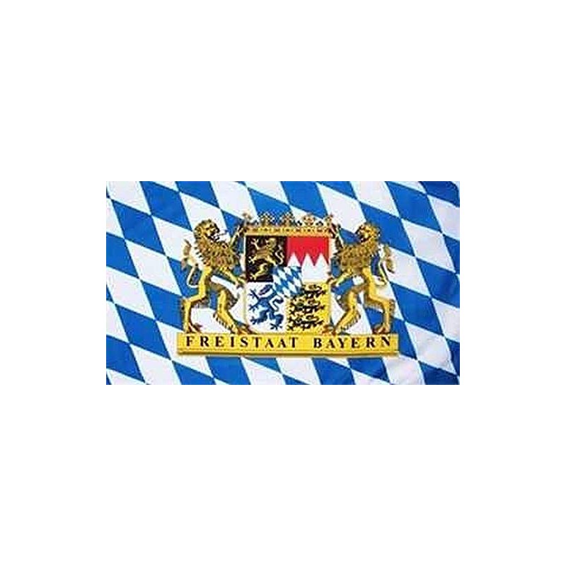 Flaggenladen Bavarian Flag 150 x 90 cm