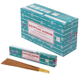 Satya Nag Champa Incense Sticks - Egyptian Jasmine