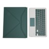 Wireless Keyboard Case 10.9in Magnetic Detachable Keyboard Cover with Touchpad