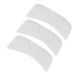 BESPORTBLE 100Pcs Ultra Thin Neck Mask for Women Wrinkle Reduction Skin Brightening for Neck Care Silk for Enhanced Absorption