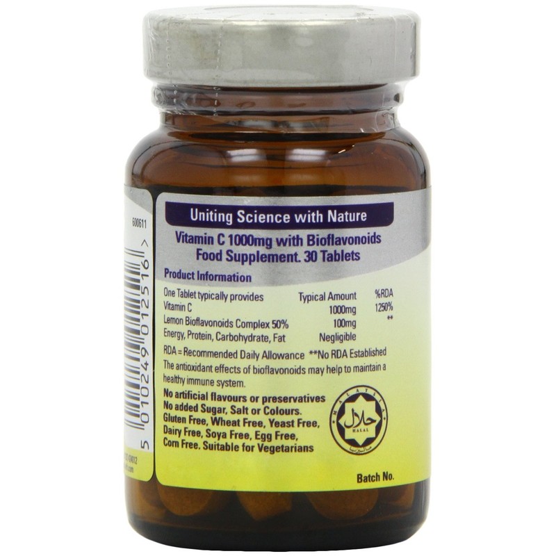 FSC 1000mg Sugar free Vitamin C - Pack of 30