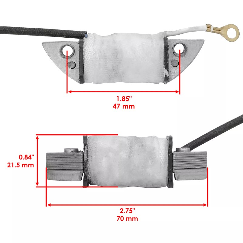 Celox Stator for Suzuki Jr50 1985 1986 1987 1993 1995
