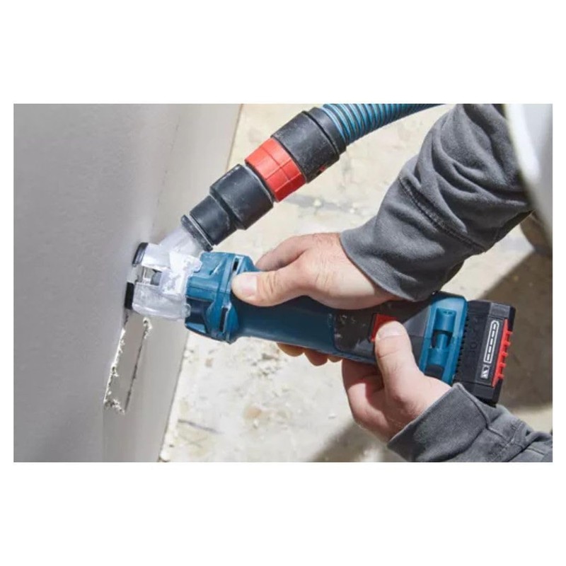 Bosch GCU18V-30N 18V Brushless Cut-Out Tool with Ergonomic Slim-Grip Design
