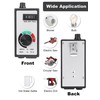 Fan Speed Controller, Variable Speed Switch Controller Adjuster Electric Motor