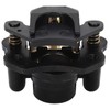 6mm Rear Brake Caliper Metal Disc Brake Caliper Assembly with