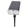 Solar Landscape Spotlights LED Outdoor IP65 Waterproof Solar Spotlight for