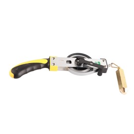 10m Oil Gauging Tape Fuel Oil Petroleum Brass Plumb Oil Tank Depth Measuring Tape