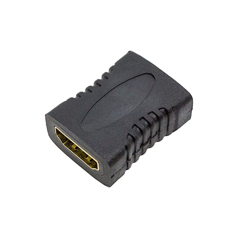 Lumonic Micro HDMI Adapter [Full HD] I HDMI Female to
