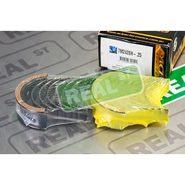 ACL 7M2428H-.25 Oversized High Performance Main Bearing Set for Nissan, 0.25mm