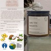 Arctic Wicks Handcrafted Candles | Non Toxic Coconut Beeswax Candles