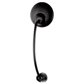 Busch & Muller Retroviseur Grande Tige Noir Taille Unique