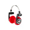YAXI EARPADS for Koss PORTAPRO 2Pairs (Red+Orange)
