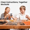 Sillbird Solar Robot Building Kit STEM Gift for Boys Aged