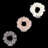 Shhh Silk 3 Pack Medium Mixed Silk Scrunchies