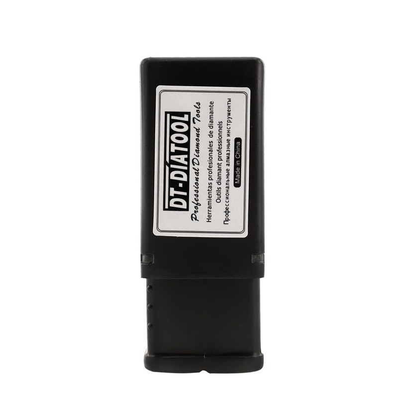 DT-DIATOOL Diamond Core Drill Bit 1 Inch 2-Pack Tile Hole