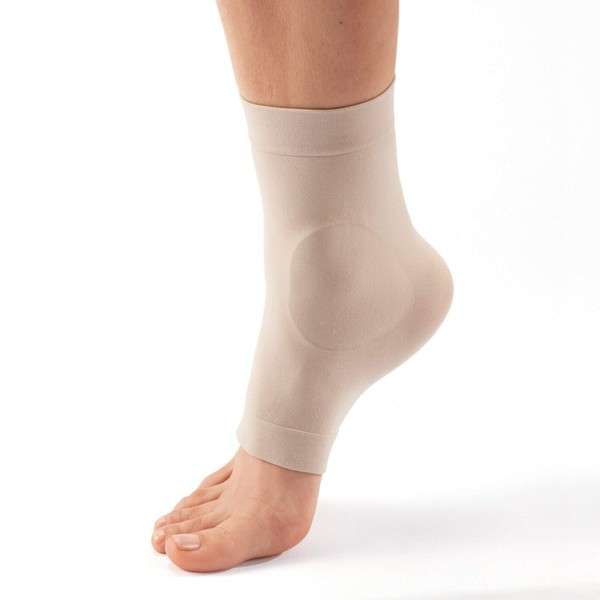 Silipos Malleolar Ankle Sleeve, #15005, One Size fits Most