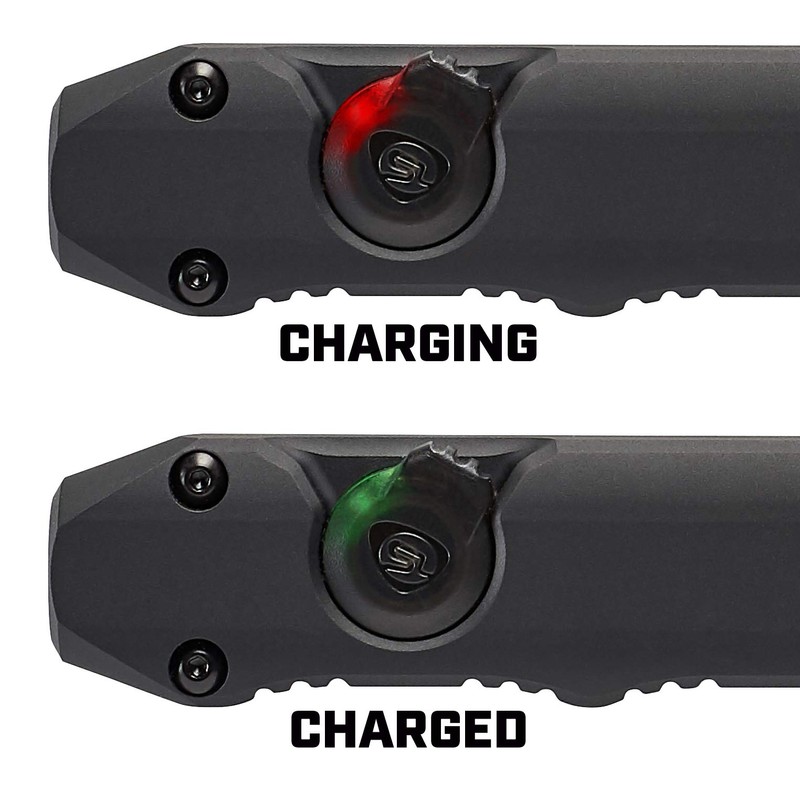 Streamlight 88810 Wedge 1,000-Lumen Max 300-Lumen Standard 1,200-Candela Flat Everyday