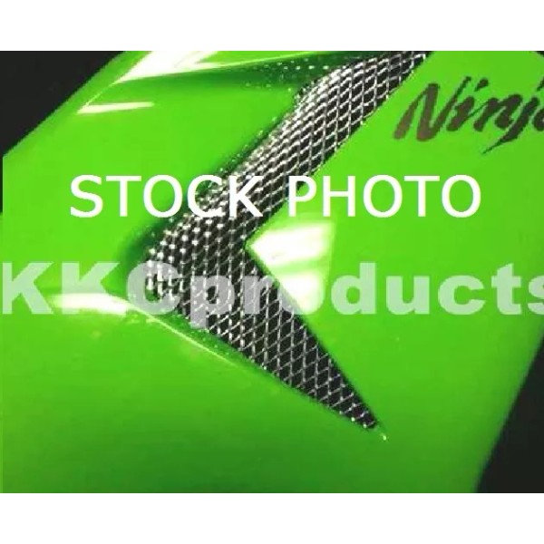 KKCProducts 2004-2005 ZX10R Ninja 6pc NEP Chrome Fairing Grilles Grills