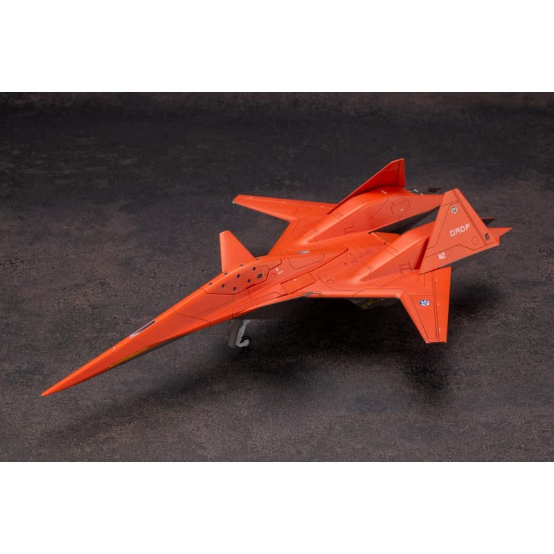 ACE COMBAT Series ADF-01 1/144 Scale Plastic Model Total Length: