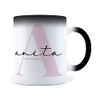 LISE GRAPHIX | Taza Mágica con Nombre Personalizado | Taza