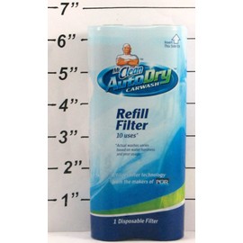 Mr Clean Auto Dry Car Wash Starter Filter 10 Uses