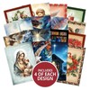Hunkydory A7 64-Page Christmas Pocket Pad (16 Designs, 4 of