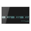 Maybelline Base Maquillaje Polvo Fit Me, control brillo, protector solar,