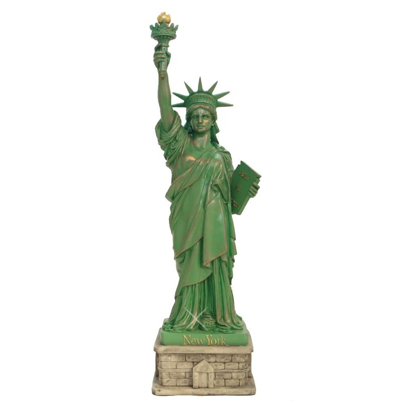 21 Inch Statue of Liberty Replica Statue New York City