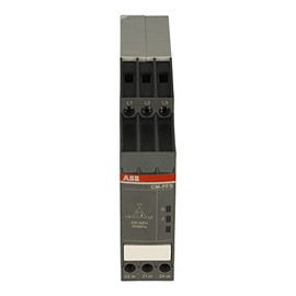 1SVR730824R9300 | CM-PFS.S | ABB CM-PFS.S THREE-PHASE MONITORING RELAY 2C/O, L1-L2-L3=200-500VAC 50/60HZ