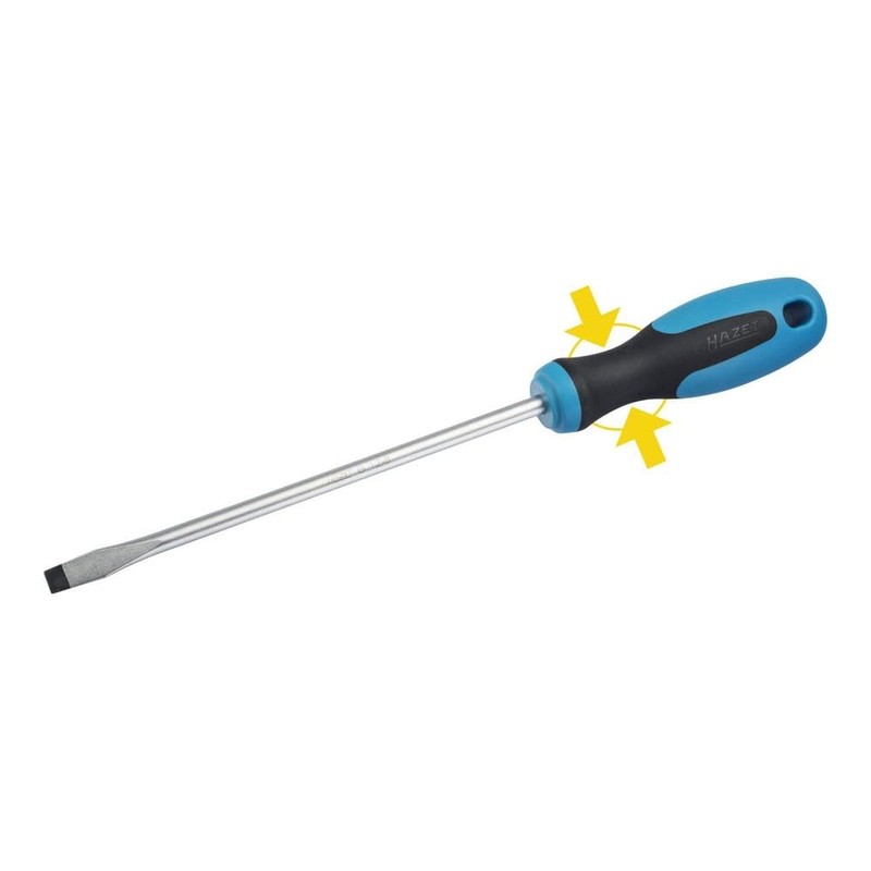Hazet Screwdriver, Inner Torx Profile, Spanner Width: T 27, 1