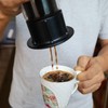 SOXQZJH Portable Coffee Maker,Express Coffee Machines,Drip Coffee Makers With Strong
