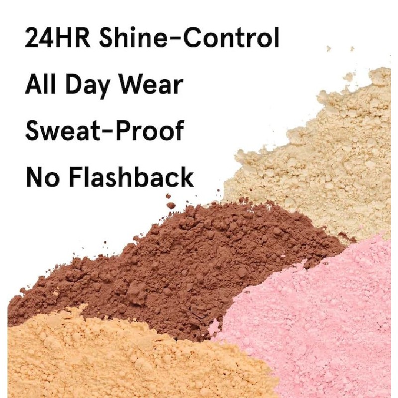 ONE/SIZE.by.Patrick.Starrr Mini Ultimate Blurring Setting Powder (0.23 oz / 6.5
