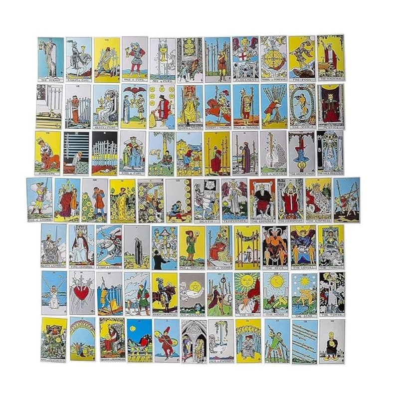 Genérico Tarot Rider