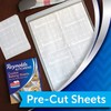 Reynolds Kitchens Cookie Baking Sheets, Pre-Cut Parchment Paper (22 Sheets,