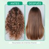 Nanoplastia Capilar Alisado Sin Formol | Tratamiento Profesional | Con