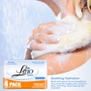 Lirio Neutro Bar Soap, Mild Scent, No Harsh Chemicals, 5.3