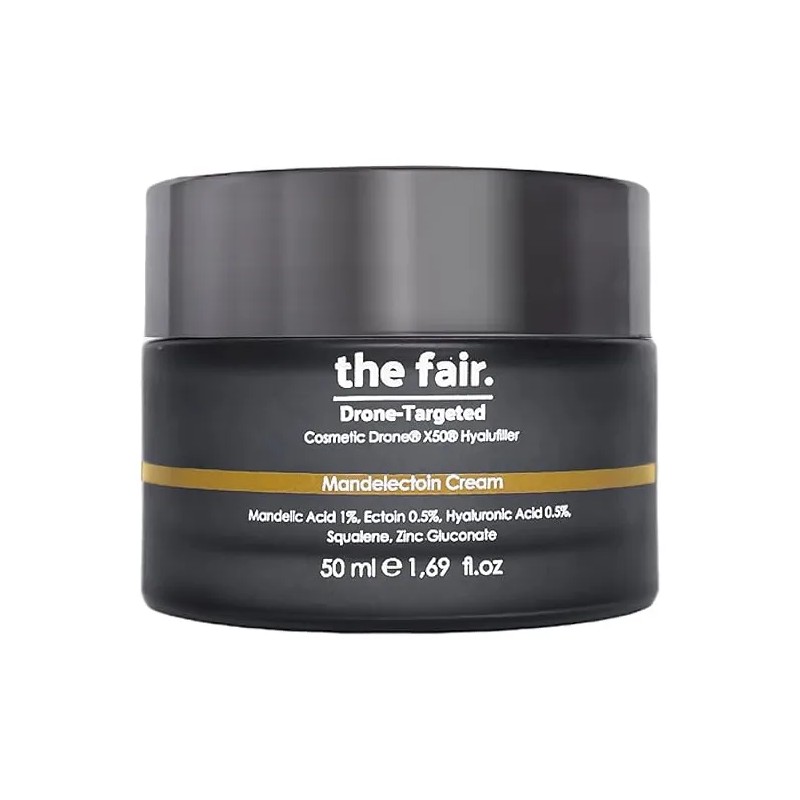 The Fair, Crema Mandelection 50 Ml, Hidratante Anti-manchas