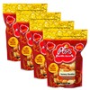 Pop's Kettle Korn- Savory Cheddar| 4-Pack Savory Cheddar - Gluten-Free,