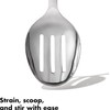 OXO Steel Slotted Cooking Spoon